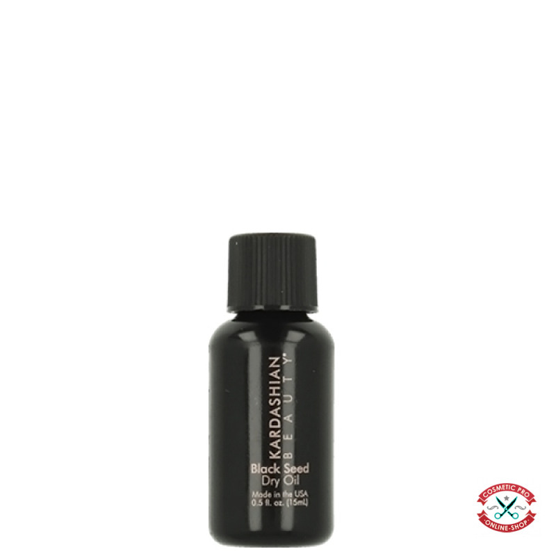 Суха олія для волосся-CHI Kardashian Beauty Black Seed Dry Oil